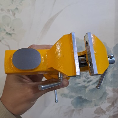 گیره رومیزی|گیره رومیزی50میلی مترچرخان CARBON