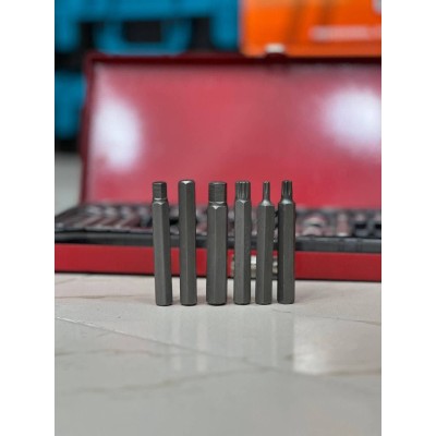ست بیت|مجموعه ۴۰ عددی آچار بیت Bit Set