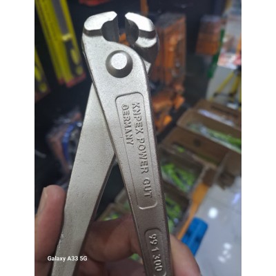 گاز انبر|گازآرماتوربندی آلمانی 300 میلیمتریKNIPEX