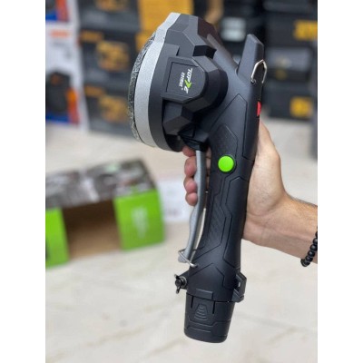 چکش ویبره|چکش ویبره کاشی و سرامیک شارژی تاپ وی مدل DC12V