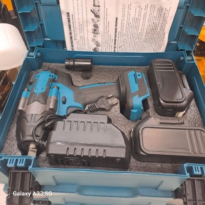 بکس شارژی|بکس شارژی ماکیتا 600 نیوتن واقعی مدل6.0Ah128V