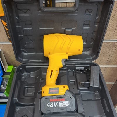 ابزار شارژی|جت فن شارژی ویولنت 48V Max POWER L اکبونس  دمنده قدرتمند  صنعتی
