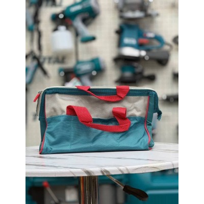 کیف ابزار|کیف ابزار توتال مدل THT261325  برزنتی 13 اینچی