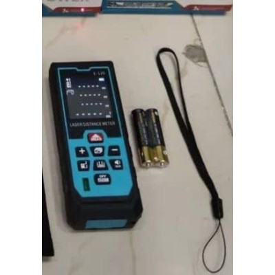 مترلیزری|متر لیزری ۱۲۰ متری بیوتی مدل E-120 (BIYOTI)