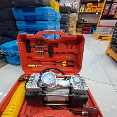 پمپ باد فندکی خودرو|فروشگاه اینترنتی لپ ابزار