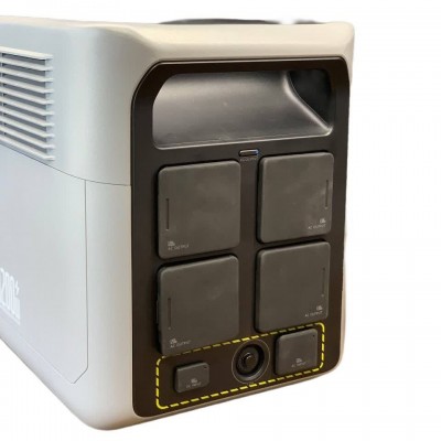 پاوراستیشن|پاور استیشن 1200 وات روموس ROMOSS RM1200