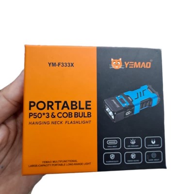 چراغ قوه|چراغ قوه YEMAOمدل YM-F333X