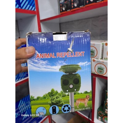 دستگاه دور کننده حیوانات|دستگاه دورکننده حیوانات مدل AI-903
