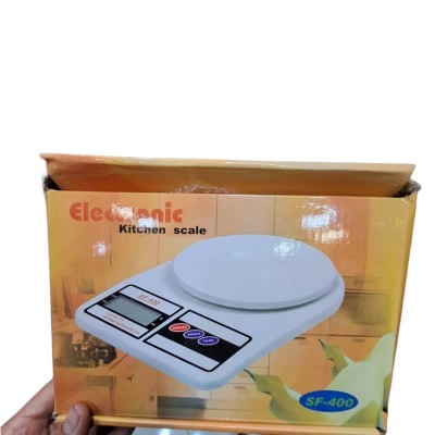 ترازو دیجیتال|ترازوی آشپزخانه دیجیتال مدل SF-400