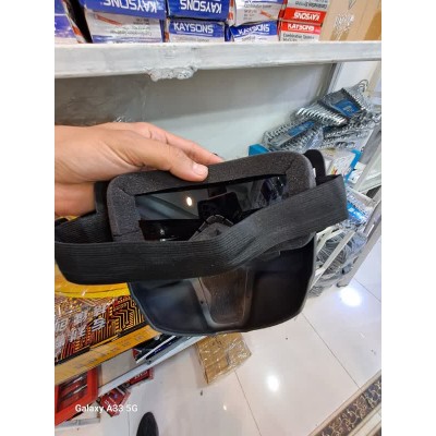 ماسک محافظ|ماسک وشیلدمحافظ صورت MZ227
