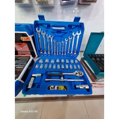 جعبه بکس|جعبه بکس ۳۷ پارچه New Tools
