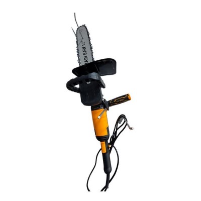 تبدیل مینی فریز به اره زنجیری|تبدیل مینی فریزبه اره زنجیری شارژی 12اینچ CHAIN SAW