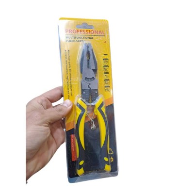 انبردست فشارقوی|انبردست فشار قوی مدل Professional Multifunctional Pliers