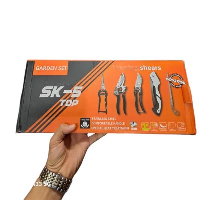 ست باغبانی|ست باغبانی SK-5 TOP مجموعه 5عددی
