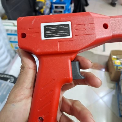 دستگاه جوش پلاسنیک|دستگاه جوش سپر (جوش پلاستیک)50 وات
