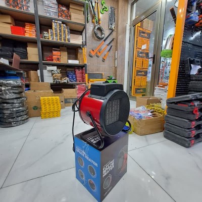 هیتر|هیتر برقی ۳۵۰۰ وات Electric SEPAC Heater