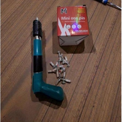 میخکوب|میخکوب صنعتی و حرفه ای با 100بسته میخ
