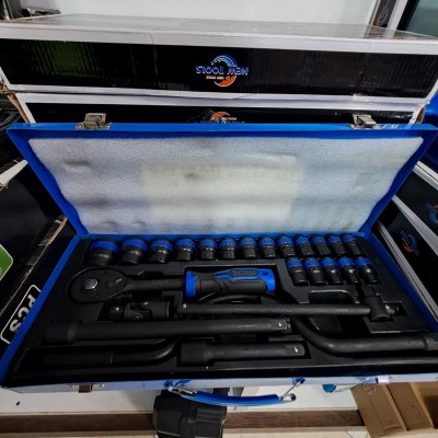 جعبه بکس|جعبه بکس ۳۷ پارچه New Tools