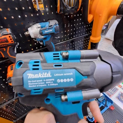 بکس شارژی|بکس شارژی ۶۰۰ نیوتونی ماکیتا مدلBM870