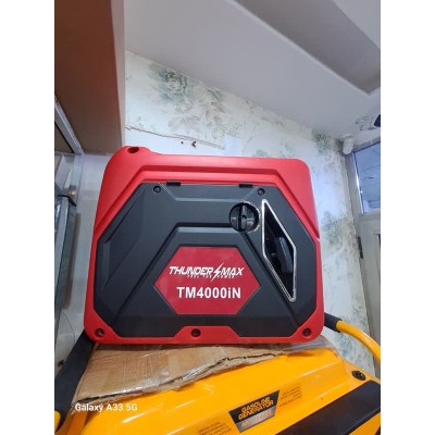 موتور برق سایلنت|موتور برق سایلنت ۴۰۰۰ وات  TM4000iN Thunder Max