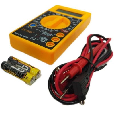 مولتی متر|مولتی متر دیجیتال دینگشی مدل 56001